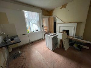 House clearance St Andrews Fife