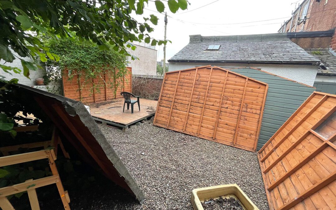 House Clearance & Strip out in St Andrews Fife